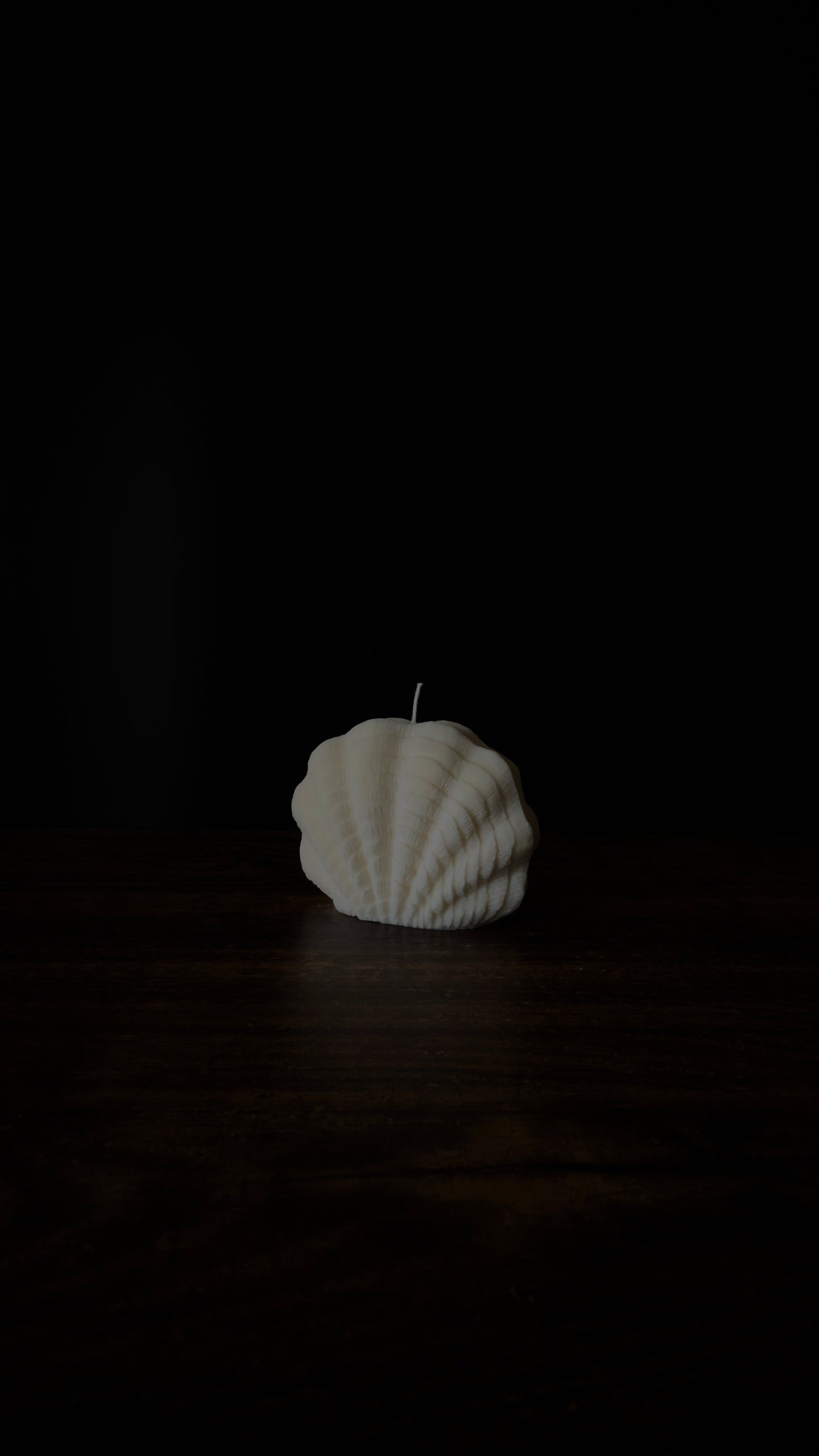 SHELL Kerze