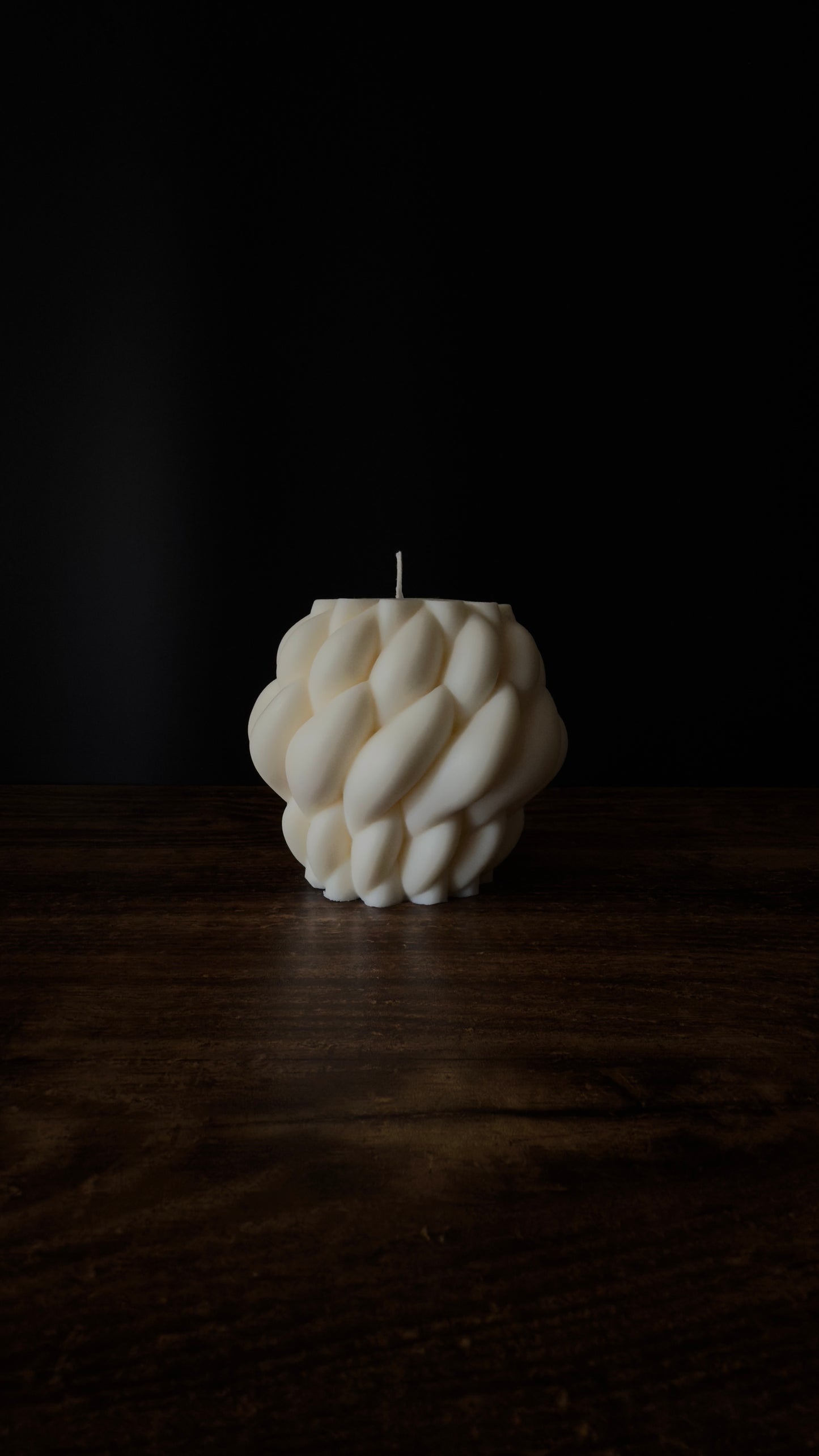 KNOT BALL Kerze