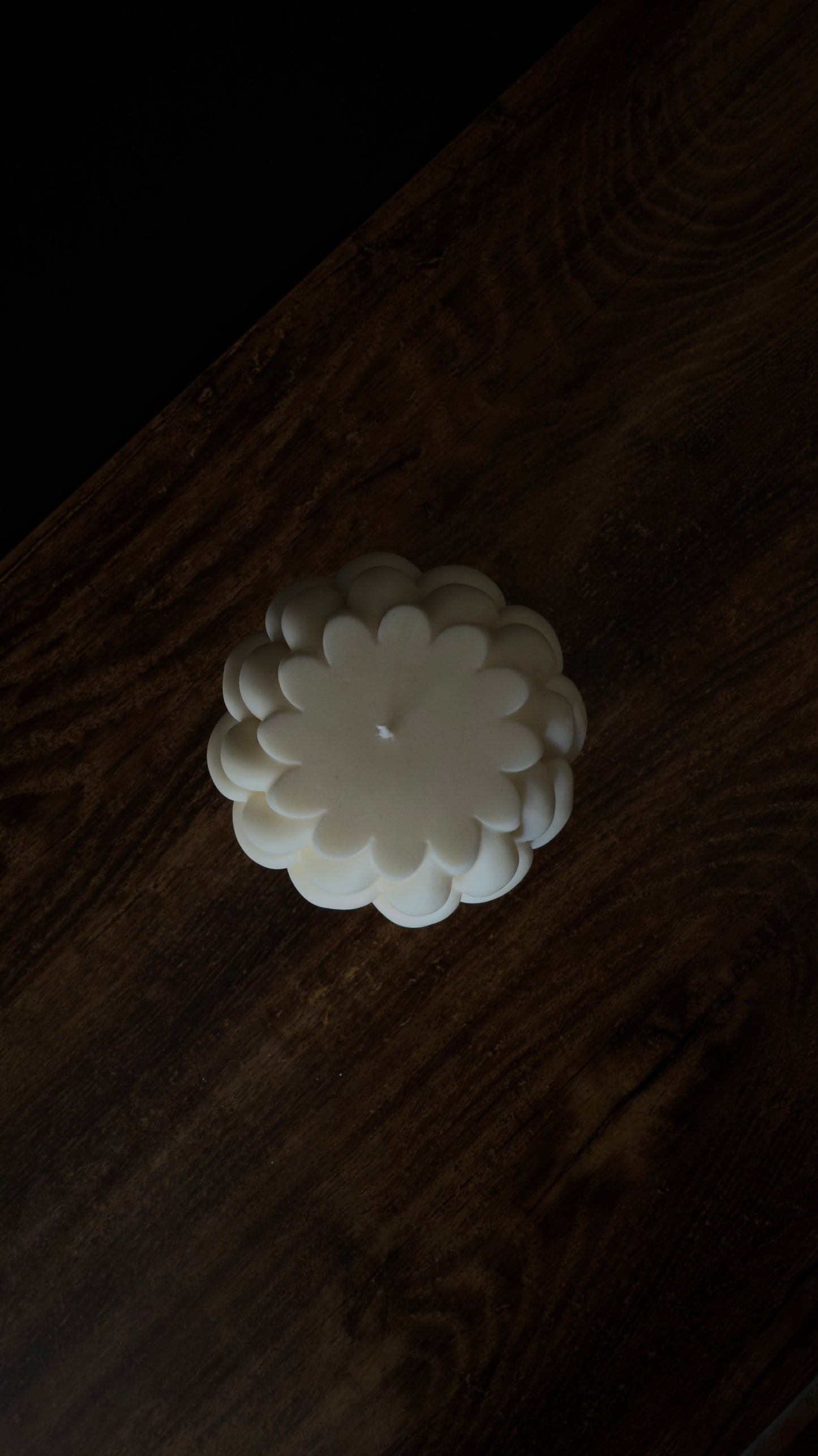 KNOT BALL Kerze
