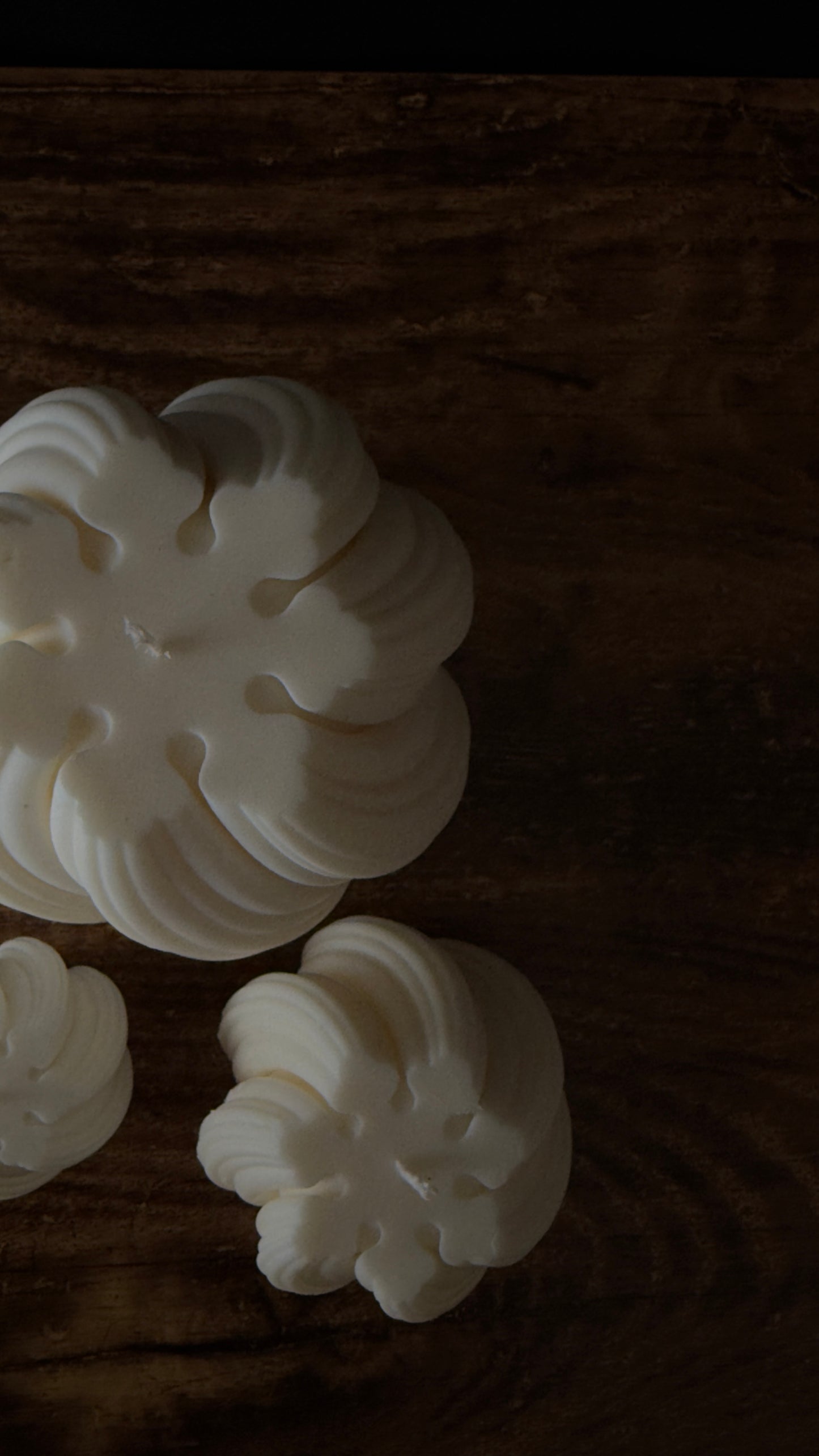 SWIRL Kerze