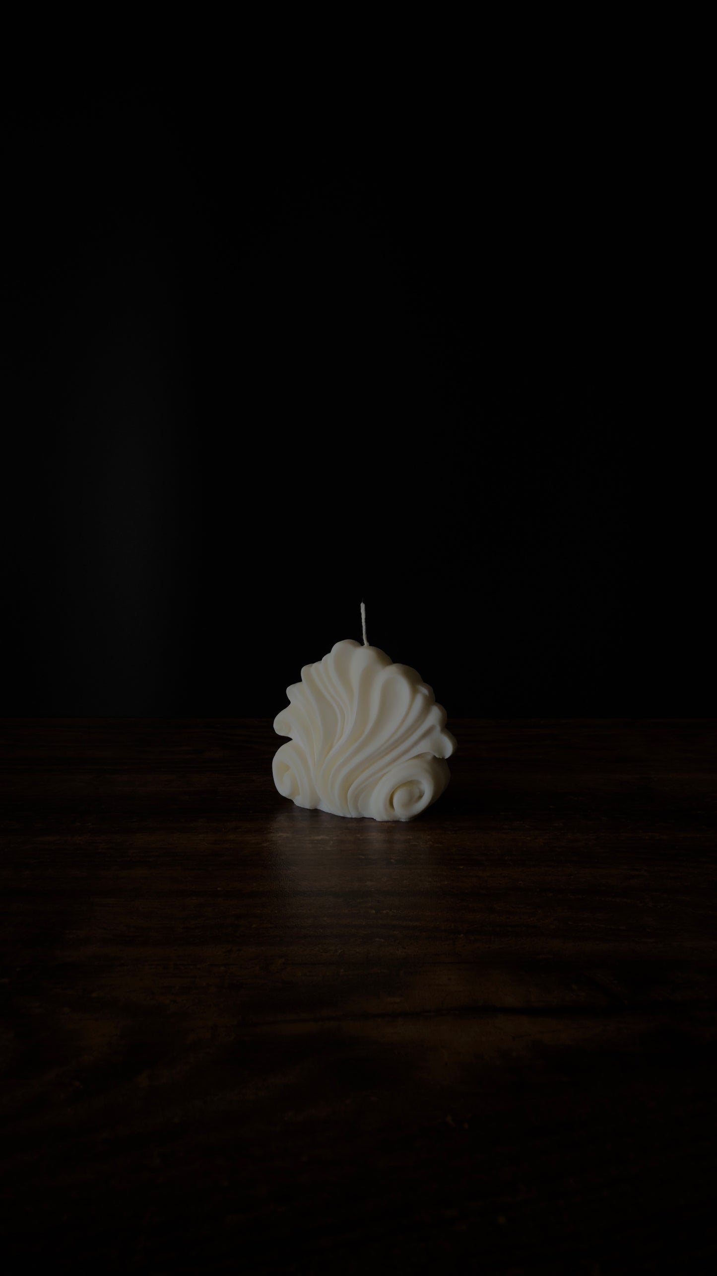 SEA SHELL Kerze