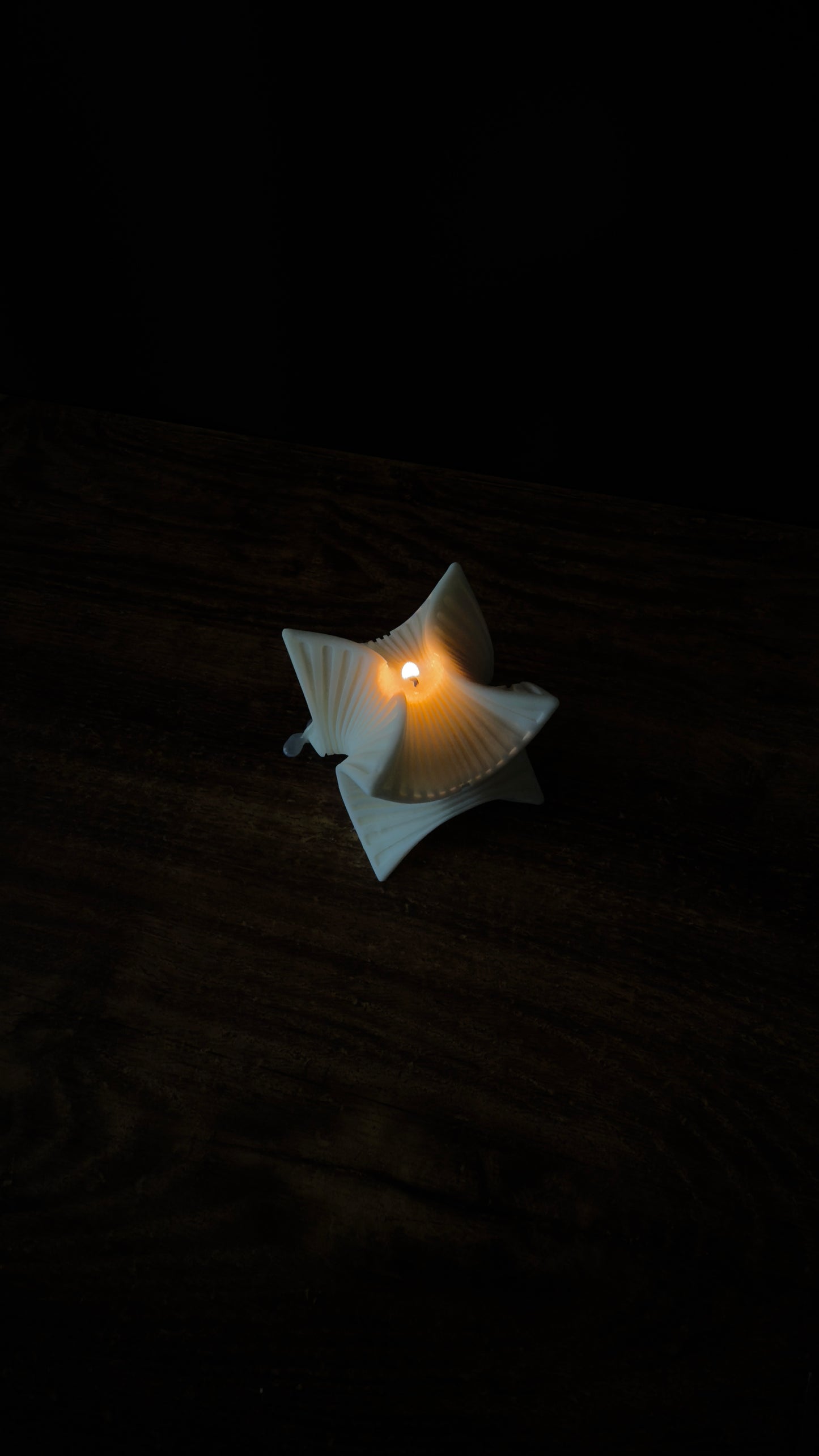 CUBE Kerze