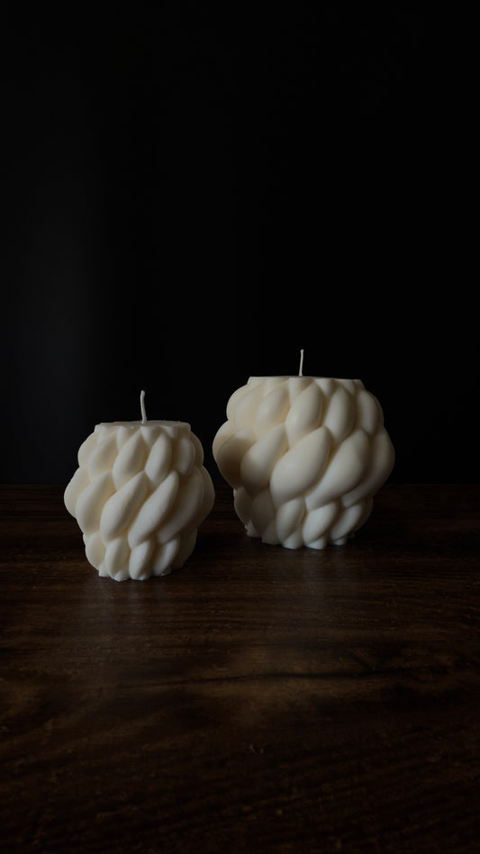 KNOT BALL Kerze