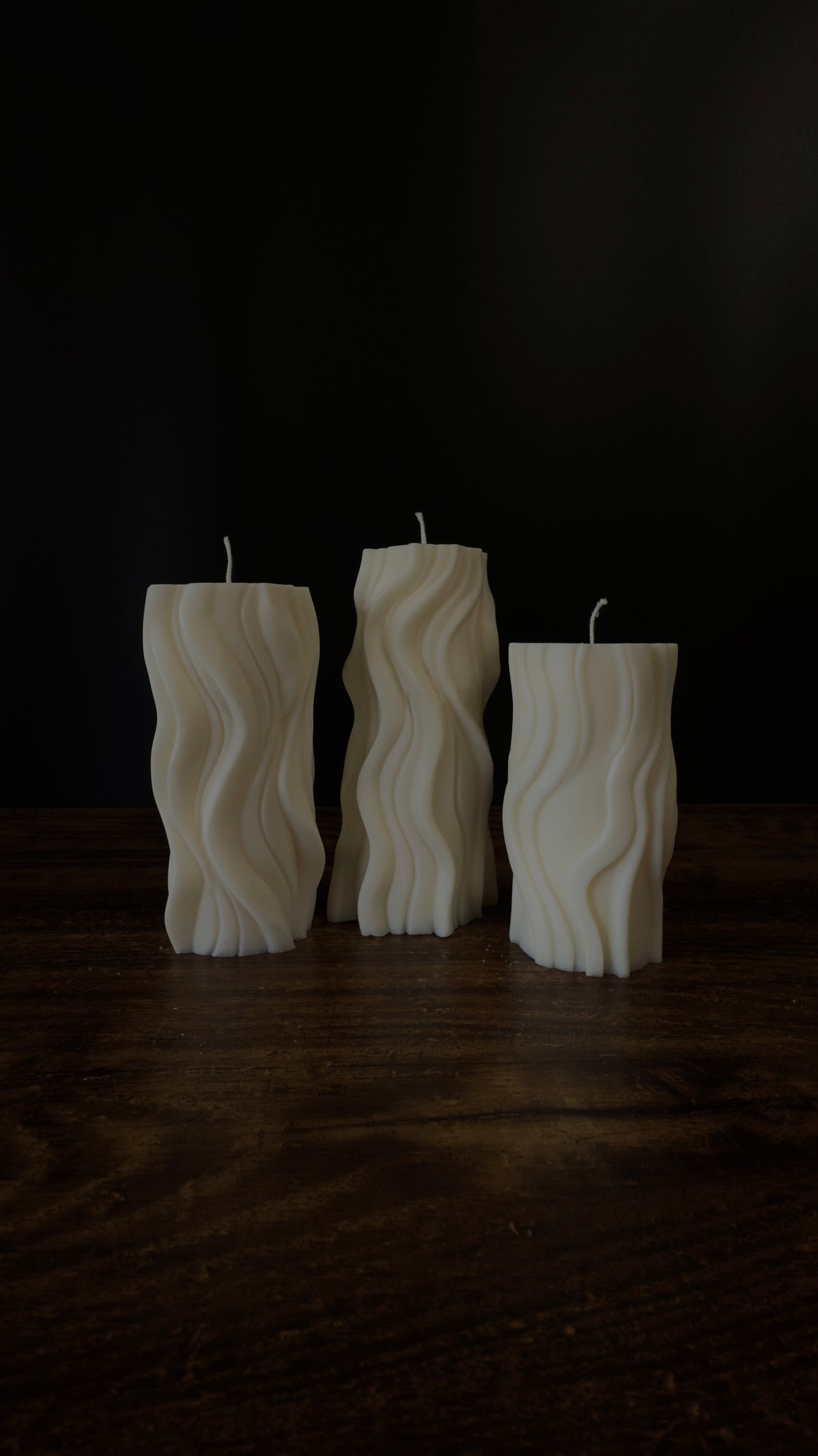 WAVEFORM Kerze