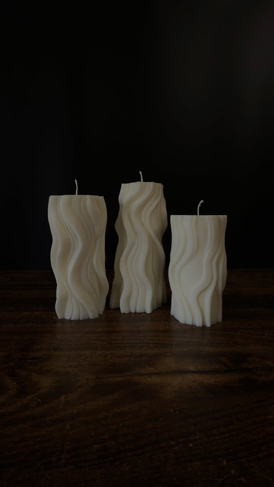 WAVEFORM Kerze