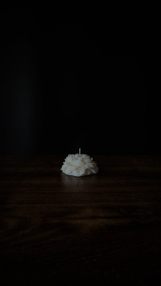 PEONY Kerze