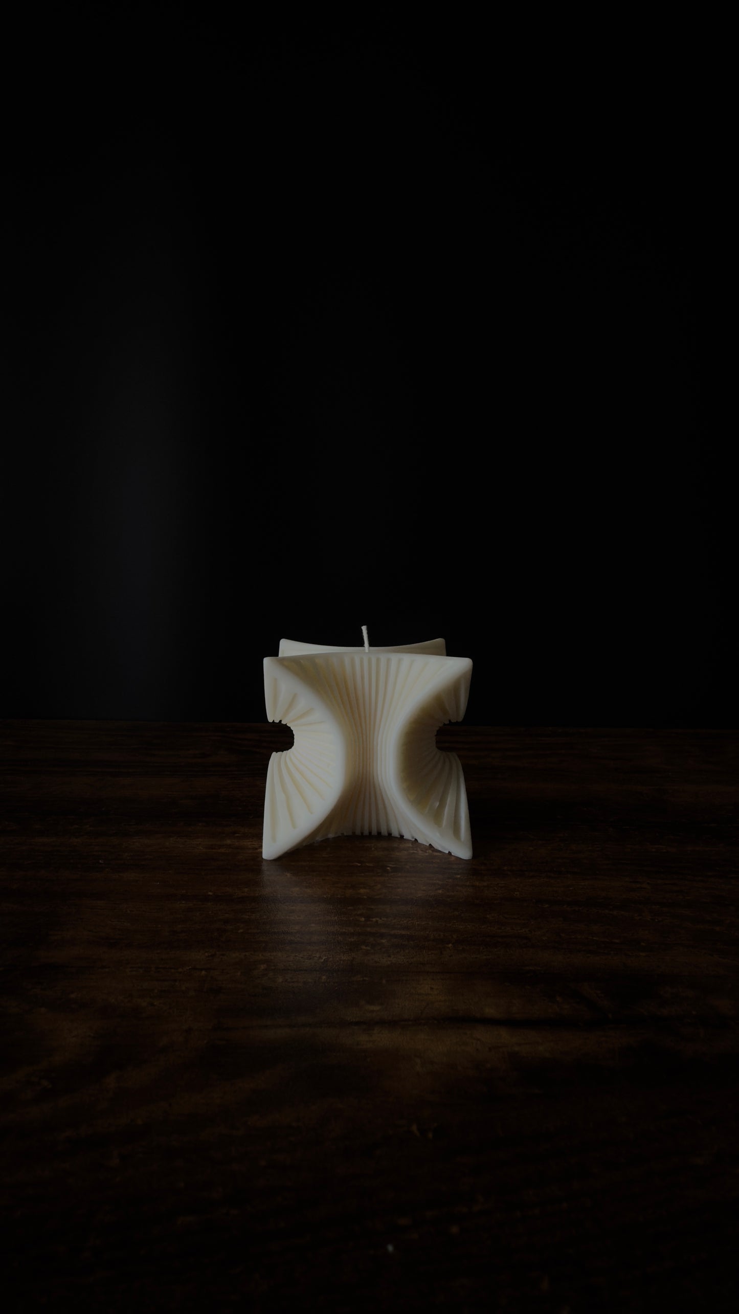 CUBE Kerze