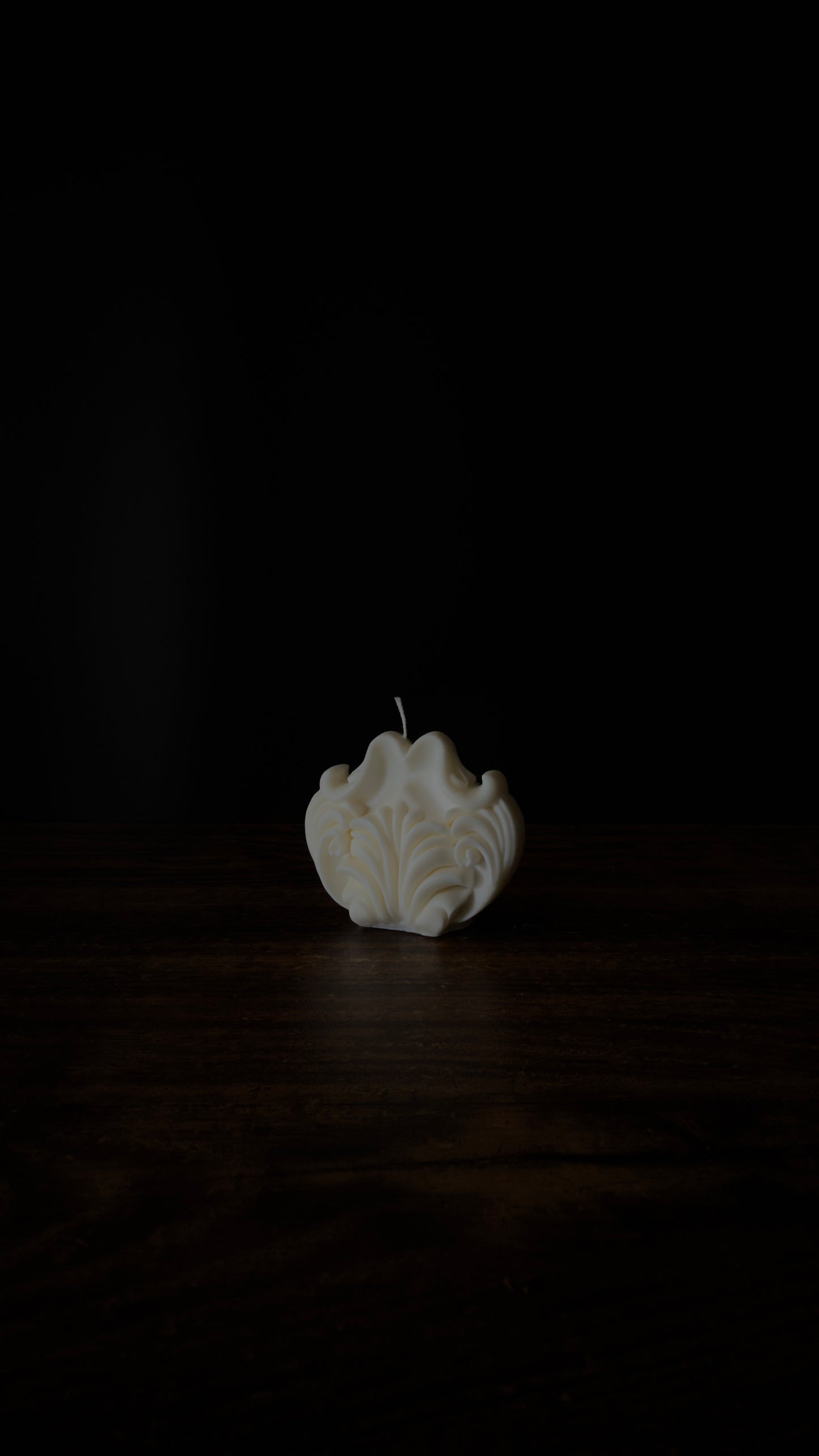 SEA SHELL Kerze