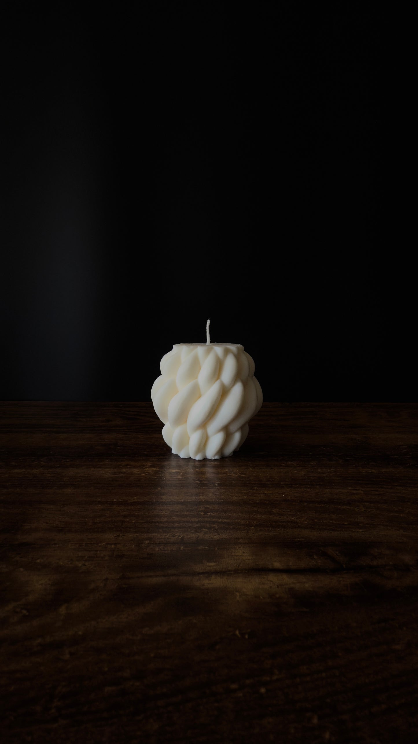 KNOT BALL Kerze